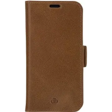 dbramante1928 Copenhagen Slim iPhone 13 Pro Max készülékhez, barna tok és táska