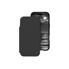 dbramante1928 Lynge MagSafe ICON case for iPhone Air Midnight LM66ICBL6674 tok és táska