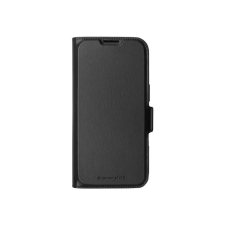 dbramante1928 Oslo Pro flip tok iPhone 17 fekete 3 kártyatartó OP63MSBL6807 tok és táska