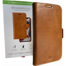 dbramante 1928 Lynge telefontok 15,5 cm (6.1") Pénztárca tok Barna (LY61GT001318) tok és táska