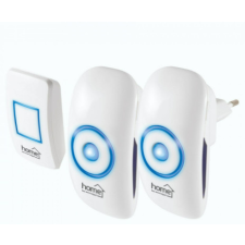  DBS 1501AC Vez.n. csengő szett, 2db csengő, 230 V~, 150m csengő