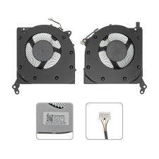  DC28000FAF0, DC28000FBF1 gyári új hűtés, ventilátor (párban) (5V) laptop alkatrész