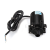 DC 12V 12W 500 l/h Keringtető szivattyú vízhűtés vízpumpa 10 és 15 mm-es csőcsatlakozó