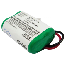  DC-17_5 Akkumulátor 150 mAh kutyafelszerelés