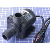 DC 24V 25W 600 l/h ZC-T40 keringető szivattyú, pumpa IP68-vízmentes 1/2" szolár rendszerhez is 65 °C kenőszivattyú keringető hűtőszivattyú