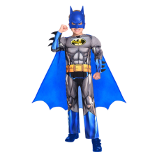 DC Batman Brave & Bold jelmez 3-4 éves gyerekeknek 104 cm jelmez