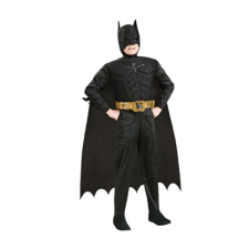 DC Batman The Dark Knight Trilogy moha jelmez fiúknak 120 - 130 cm 5-7 éveseknek jelmez
