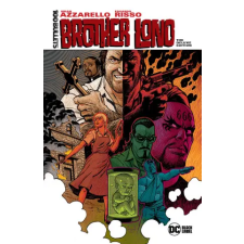 DC Comics 100 Bullets: Brother Lono the Deluxe Edition | Eduardo Risso egyéb könyv