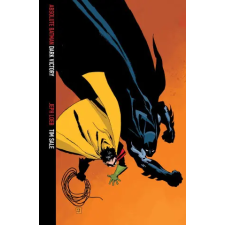 DC Comics Absolute Batman: Dark Victory (2025 Edition) – Tim Sale idegen nyelvű könyv