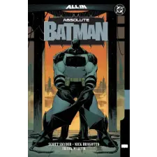 DC Comics Absolute Batman Vol. 1: The Zoo | Scott Snyder,Nick Dragotta egyéb könyv