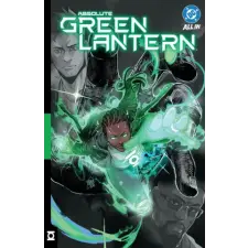 DC Comics Absolute Green Lantern Vol. 1: Without Fear | Jahnoy Lindsay egyéb könyv