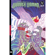 DC Comics Absolute Wonder Woman Vol. 2 | Hayden Sherman egyéb könyv
