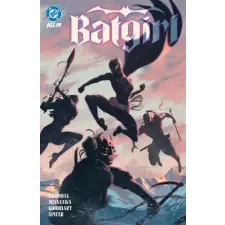 DC Comics Batgirl Vol. 2: Bloodlines | Takeshi Miyazawa egyéb könyv