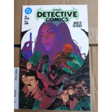 DC Comics BATMAN DETECTIVE COMICS V01 | TAYLOR TOM egyéb könyv