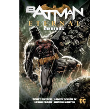 DC Comics BATMAN ETERNAL OMNIBUS | SNYDER SCOTT egyéb könyv