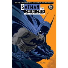 DC Comics BATMAN LONG HALLOWEEN LAST HALLOWEEN – LOEB JEPH idegen nyelvű könyv