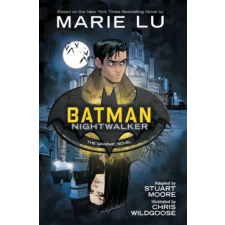 DC Comics Batman: Nightwalker | Marie Lu egyéb könyv