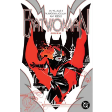 DC Comics Batwoman Omnibus (New Edition) | J H Williams III egyéb könyv