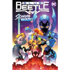 DC Comics Blue Beetle Vol. 1: Scarab War! | Adrian Gutierrez Gonzalez egyéb könyv