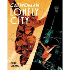 DC Comics Catwoman: Lonely City | Cliff Chiang egyéb könyv