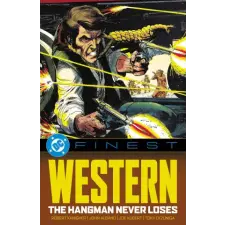DC Comics DC Finest: The Hangman Never Loses | Jim Mooney,Hal Sherman egyéb könyv