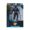  DC Comics Deluxe 18 cm-es Figura – Superman The Movie - Szupergonosz (Gold label kiadvány)