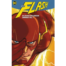 DC Comics FLASH BY JOSHUA WILLIAMSON OMNI V01 | WILLIAMSON JOSHUA egyéb könyv