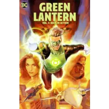 DC Comics GREEN LANTERN V01 | ADAMS JEREMY egyéb könyv