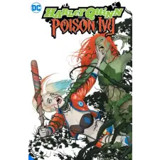 DC Comics Harley Quinn and Poison Ivy | Adriana Melo egyéb könyv