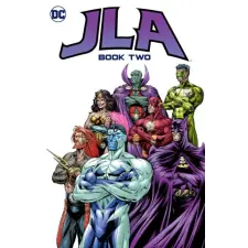 DC Comics JLA BK02 | MORRISON GRANT egyéb könyv