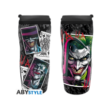 DC Comics - Joker utazó bögre bögrék, csészék