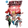 DC Comics Justice League Red | AHMED SALADIN