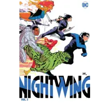 DC Comics NIGHTWING V05 | TAYLOR TOM egyéb könyv