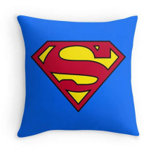 DC Comics Párna Superman 40 x 40 cm lakástextília