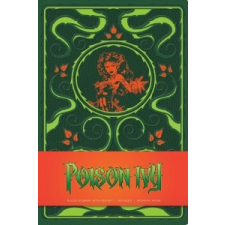 DC Comics: Poison Ivy Hardcover Ruled Journal – Insight Editions naptár, kalendárium