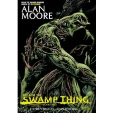 DC Comics Saga of the Swamp Thing Book Three | Alan Moore egyéb könyv