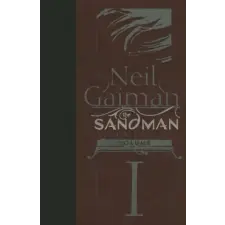 DC Comics Sandman Omnibus Vol. 1 | Neil Gaiman egyéb könyv