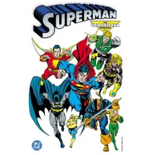 DC Comics Superman: The Triangle Era Omnibus Vol. 2 | Bob Mcleod egyéb könyv