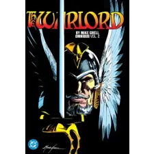 DC Comics The Warlord by Mike Grell Omnibus Vol. 2 | Mike Grell egyéb könyv