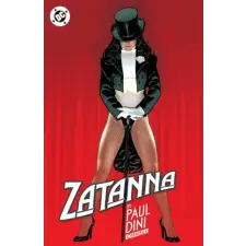 DC Comics Zatanna by Paul Dini Omnibus | Paul Dini egyéb könyv