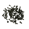 DC Csavar 2mm x 6mm antikbronz színű 100 db/cs.