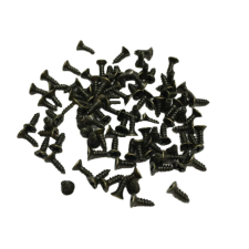 DC Csavar 2mm x 6mm antikbronz színű 100 db/cs. dekorációs kellék