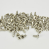 DC Csavar 2mm x 6mm ezüst színű 100 db/cs.
