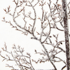 DC Deres ág 65cm hosszú dekorációs kellék