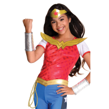 DC Klasszikus Wonder Woman jelmez lányoknak jelmez
