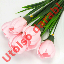 DC Krókusz csokor rózsaszín dekorációs kellék