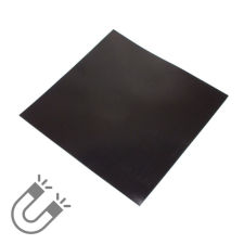 DC Mágnes lap 20cm x 20cm x 1mm dekorációs kellék