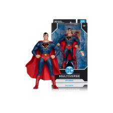  DC McFarlane DC Multiverse játékfigura 18 cm - Superman (1940-es évek, klasszikus) játékfigura