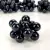 DC Mini karácsonyfa dísz pick 1,5cm fekete