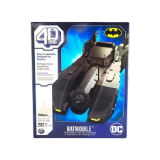  DC - Retro Batmobil (11420) puzzle, kirakós